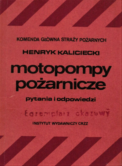 Okładka książki