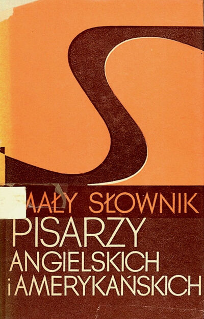 Okładka książki