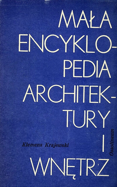 Okładka książki