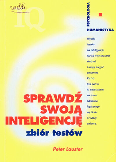 Okładka książki