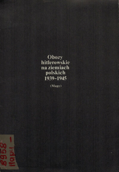 Okładka książki