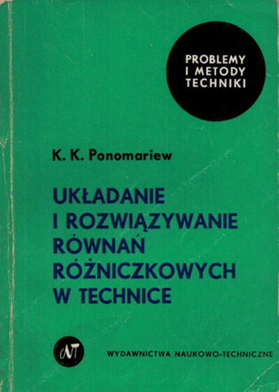 Okładka książki