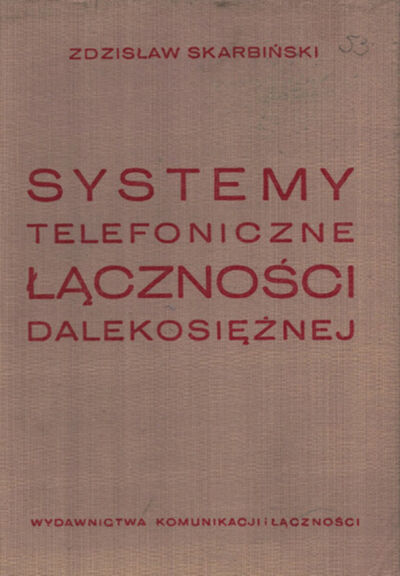 Okładka książki