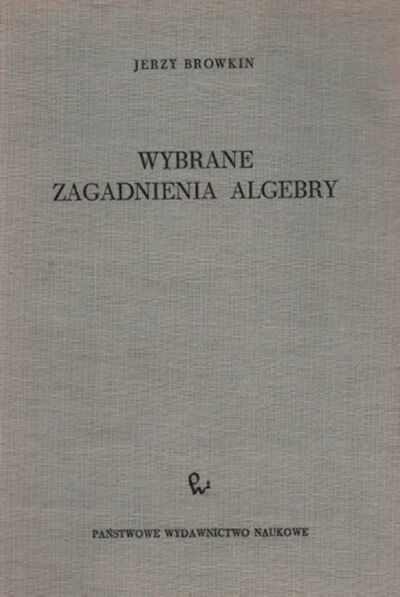 Okładka książki