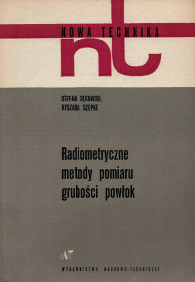 Okładka książki