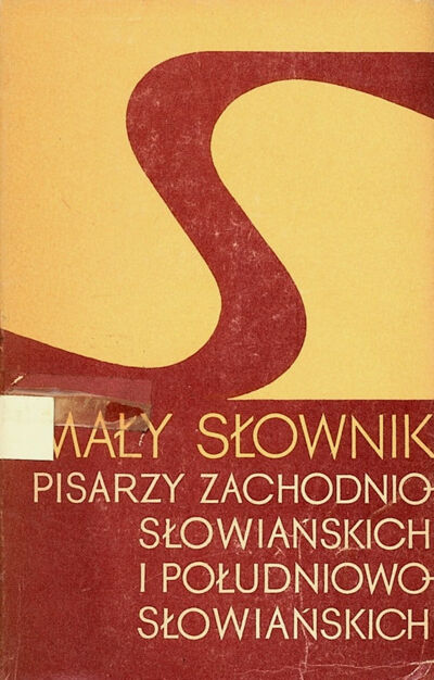 Okładka książki