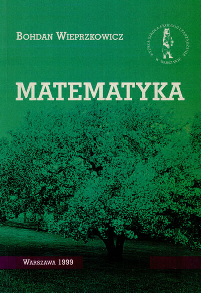Okładka książki