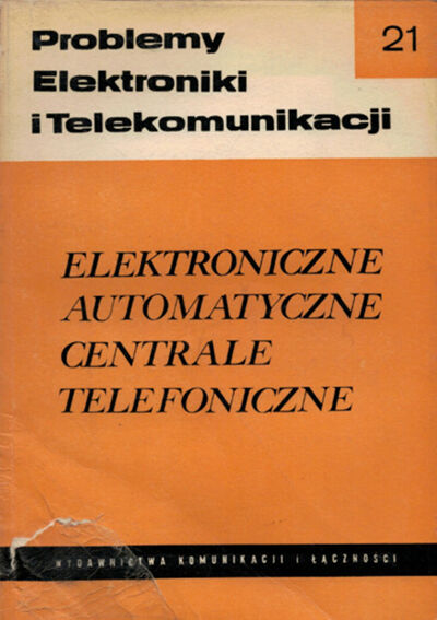 Okładka książki