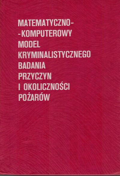 Okładka książki