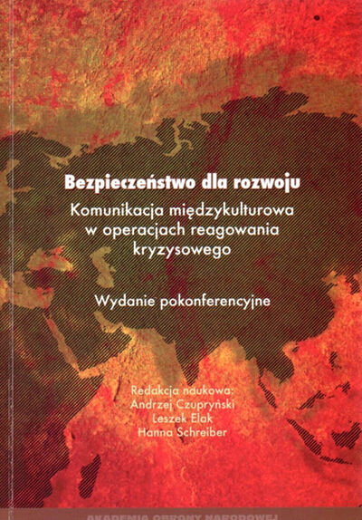 Okładka książki