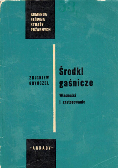 Okładka książki
