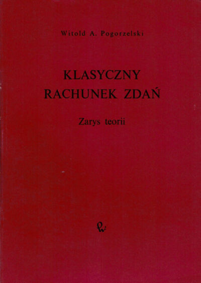 Okładka książki