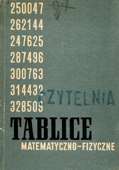 Okładka książki