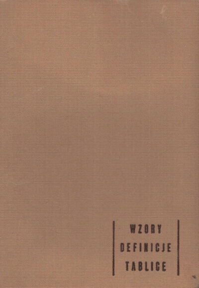 Okładka książki