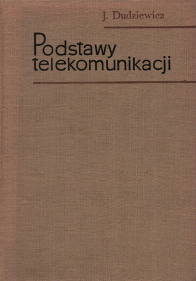 Okładka książki