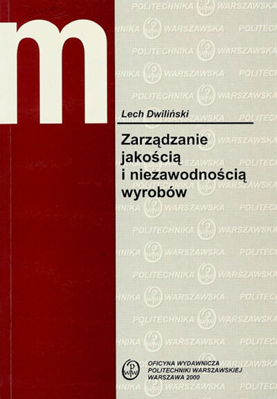 Okładka książki