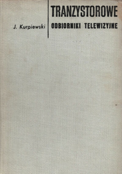 Okładka książki