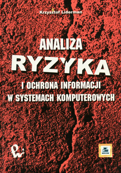 Okładka książki