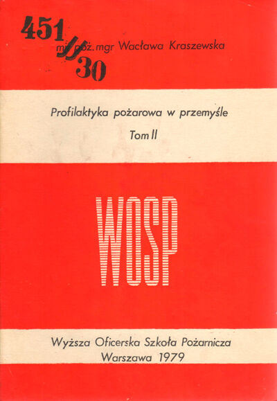Okładka książki