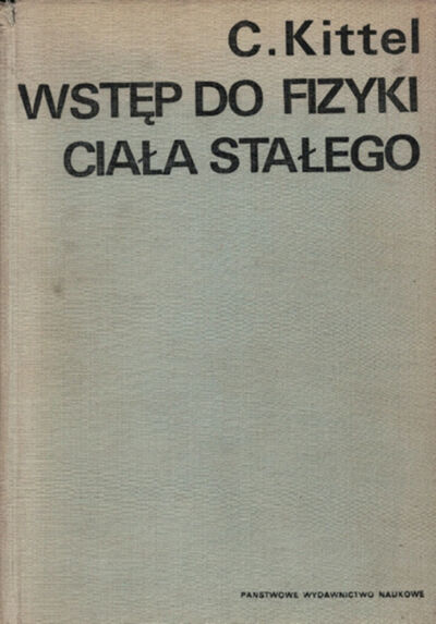 Okładka książki