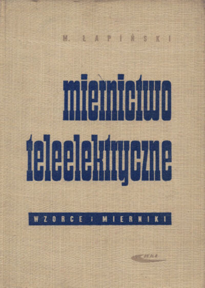 Okładka książki
