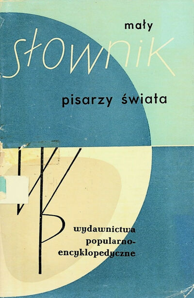 Okładka książki