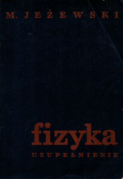 Okładka książki