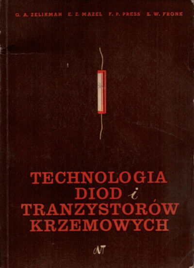 Okładka książki