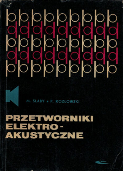 Okładka książki