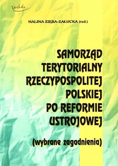 Okładka książki