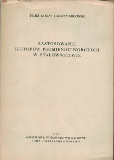 Okładka książki