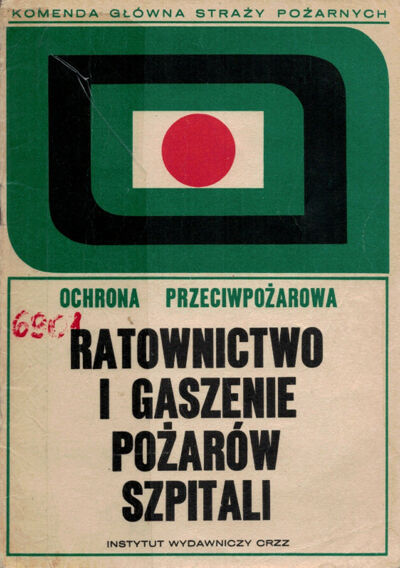 Okładka książki