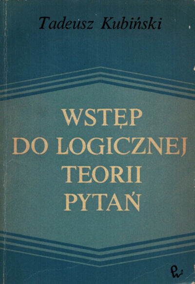 Okładka książki