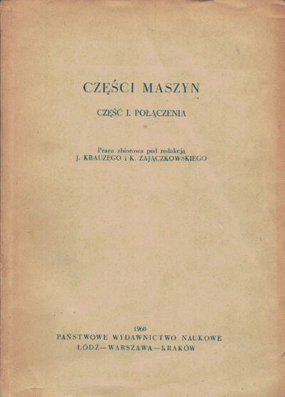 Okładka książki