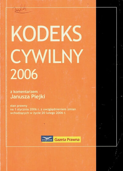 Okładka książki