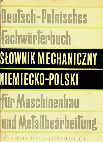 Okładka książki