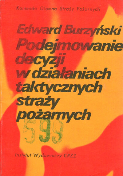 Okładka książki