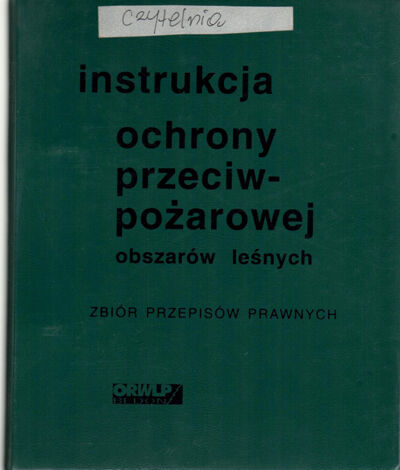 Okładka książki