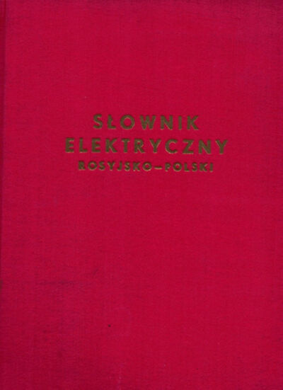 Okładka książki