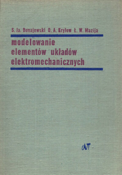 Okładka książki