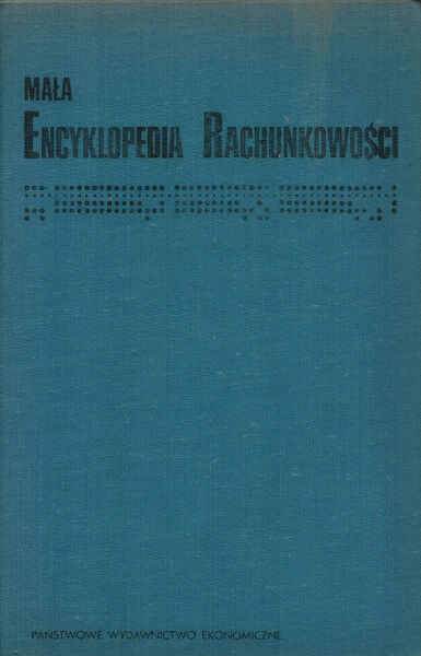 Okładka książki