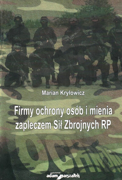 Okładka książki
