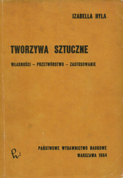 Okładka książki