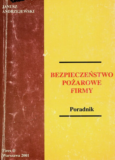 Okładka książki