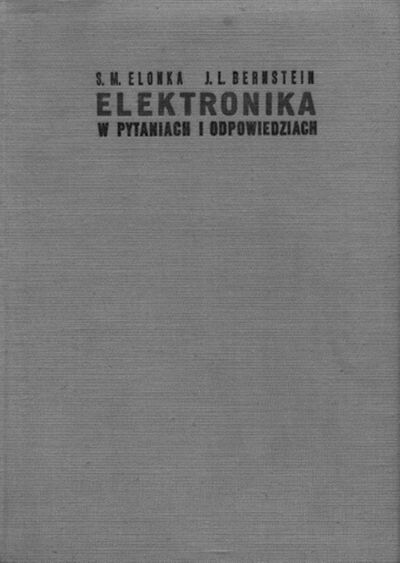 Okładka książki