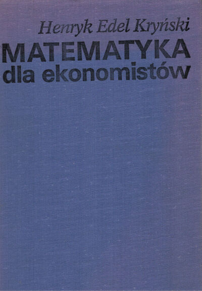 Okładka książki