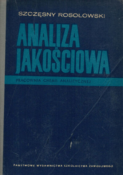 Okładka książki