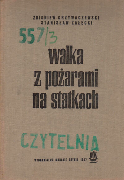 Okładka książki