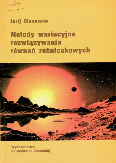Okładka książki