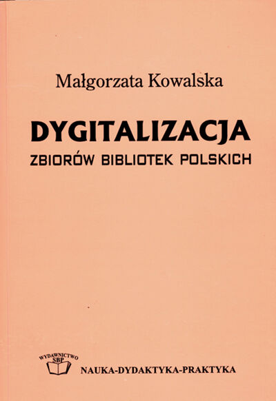 Okładka książki